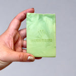 Cucumber Mint Soap Bar - Fresh and Invigorating