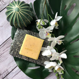 Handcrafted Soap and Vanity Tray