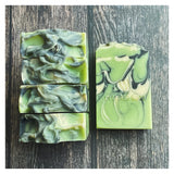 Island Getaway Soap Bar - Coconut and Lime